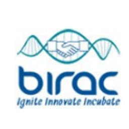 Biotechnology Industry Research Assistance Council(BIRAC) Logo