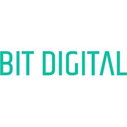 Bit Digital Logo