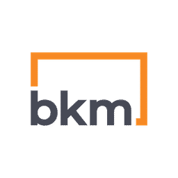 BKM Capital Partners Logo