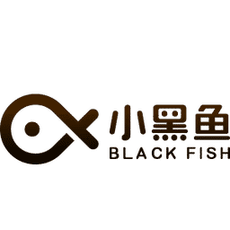 Black Fish Logo