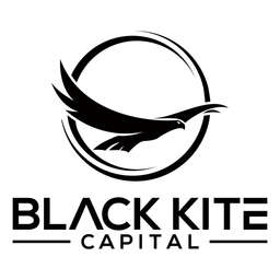 Black Kite Capital Logo