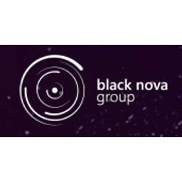 Black Nova Group Logo
