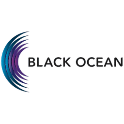 Black Ocean Logo