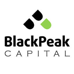 Black Peak Capital Logo