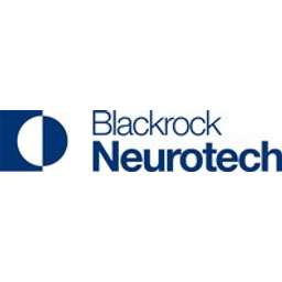 Blackrock Neurotech Logo