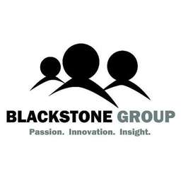 Blackstone Group Global Logo