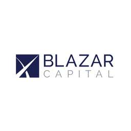 Blazar Capital Logo