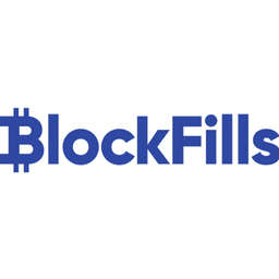 Blockfills Logo