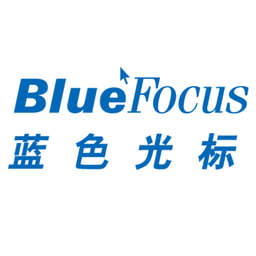 Blue Focus PR Consulting Logo