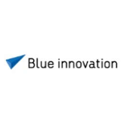 Blue Innovation Logo