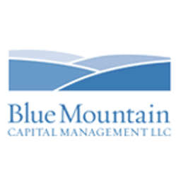 Blue Mountain Capital Management Logo