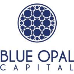 Blue Opal Capital Logo