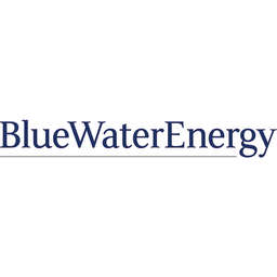 Blue Water Energy Logo