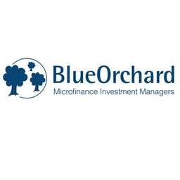 BlueOrchard Finance S A Logo