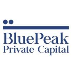 BluePeak Private Capital Logo