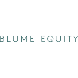 Blume Equity Logo