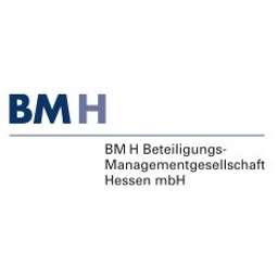 BM H Beteiligungs-Managementgesellschaft Hessen Logo