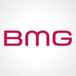 BMG Music Publishing Logo