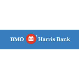 BMO Harris Bank Logo