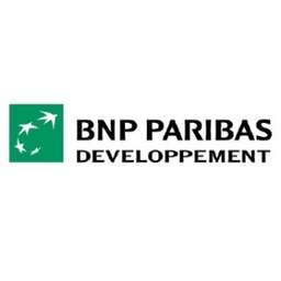 BNP Paribas Développement Logo