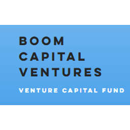Boom Capital Ventures Logo