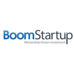 BoomStartup Logo
