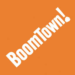 BoomTown Logo