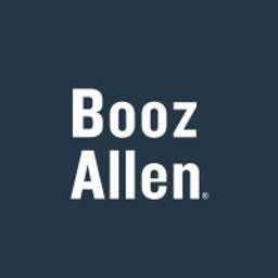 Booz Allen Hamilton Logo