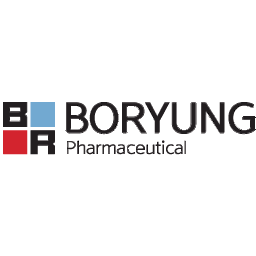 Boryung Pharmaceutical Logo