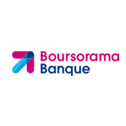 Boursorama Bank Logo