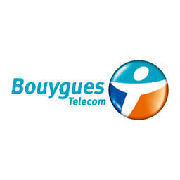 Bouygues Telecom Logo