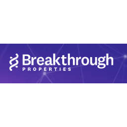 Breakthrough Properties Logo