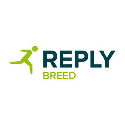 Breed Reply Logo