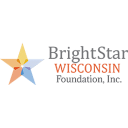 BrightStar Wisconsin Foundation Logo