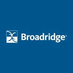 Broadridge Logo