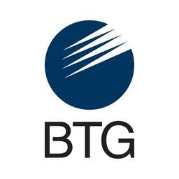 BTG International Logo