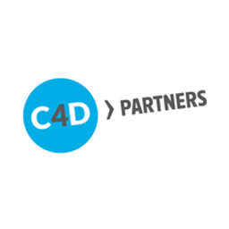 C4D Partners Logo