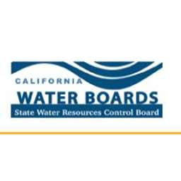 California State Water Resources Control Board Logo