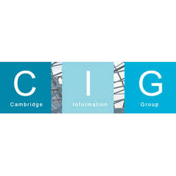 Cambridge Information Group Logo