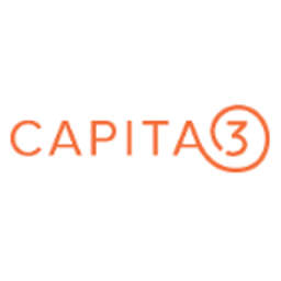 Capita3 Logo
