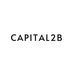 Capital 2B Logo