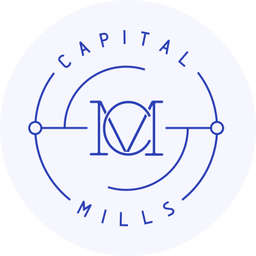 Capital Mills Logo