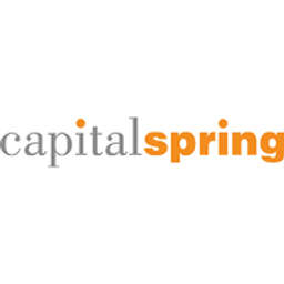CapitalSpring Logo