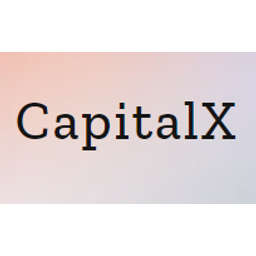 CapitalX Logo
