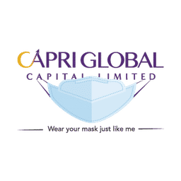 Capri Global Capital Logo