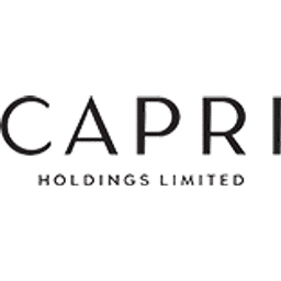 Capri Holdings Logo