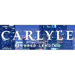 Carlyle Secured Lending Logo