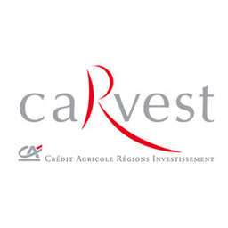 Carvest Crédit Agricole Régions Investissement Logo