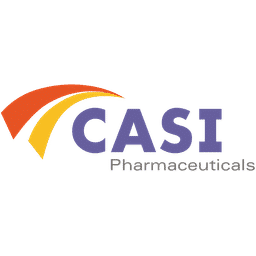 CASI Pharmaceuticals Logo