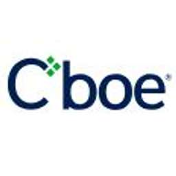 Cboe Global Markets Logo